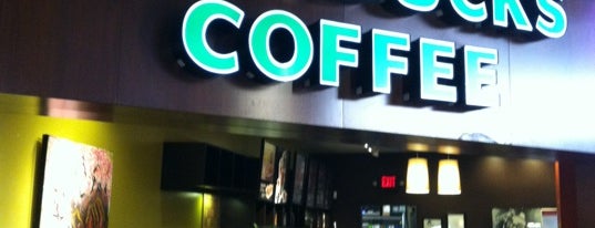 Starbucks is one of Orte, die Todd gefallen.