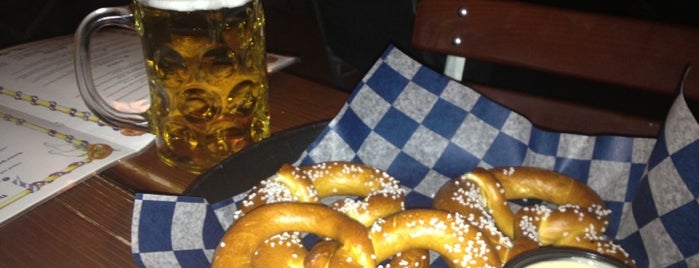 Hofbräuhaus Pittsburgh is one of Hot Spots in Pittsburgh!.