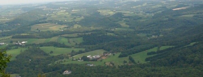 The Pinnacle Overlook is one of Pottsville,PA & Schuylkill County #visitUS.