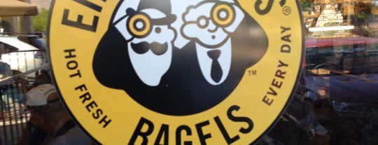 Einstein Bros Bagels is one of Tucson Noms.