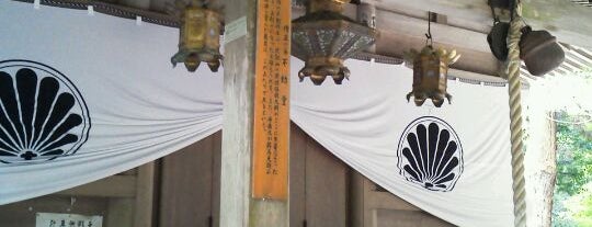 僧正ガ谷不動堂 is one of 「そして、京都で逢いましょう。」紹介地一覧.