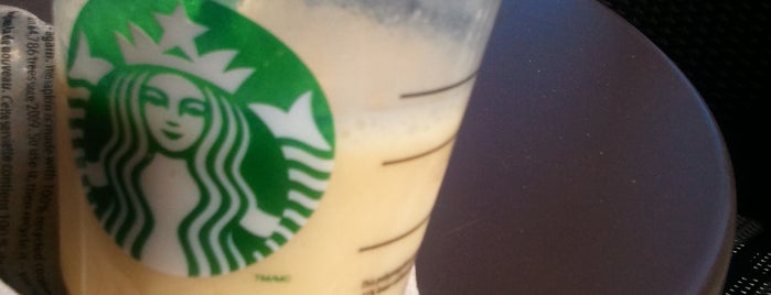 Starbucks is one of Favorite Food.