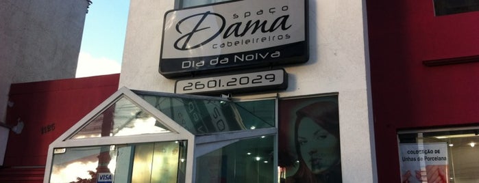 Spaço Dama Cabeleireiros is one of Beauty Care.