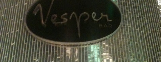 Vesper is one of Vegas Death March.