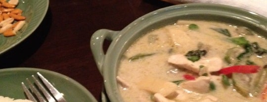 TONG THAI2 is one of タイ＆ベトナム料理♡.