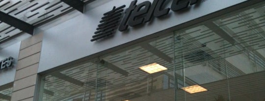 CAC Telcel is one of CAC R9.