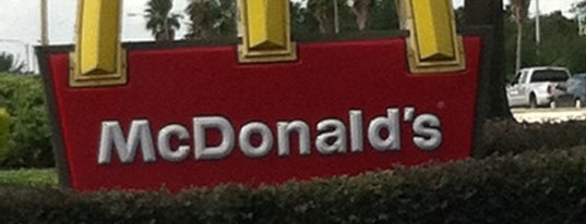 McDonald's is one of Jeanene : понравившиеся места.