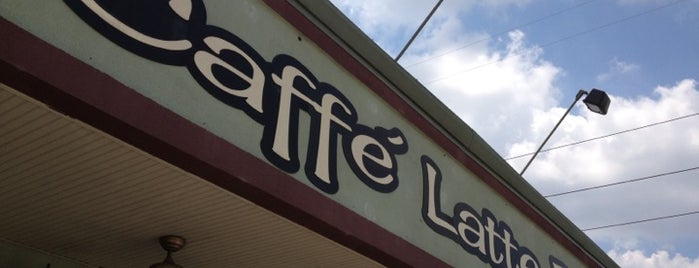 Caffe Latte Da! is one of Tempat yang Disukai Scottie.