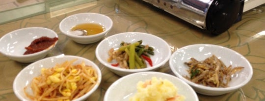 Han Mi Korean Restuarant is one of List of Korean food places in Singapore.