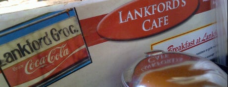 Lankford's Grocery & Market is one of Must-visit Food in Houston!!!!.