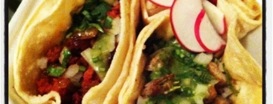 Tacos El Picosito is one of Posti che sono piaciuti a Kimmie.