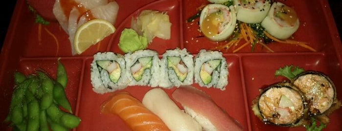 Sushi Yama Siam is one of JB.