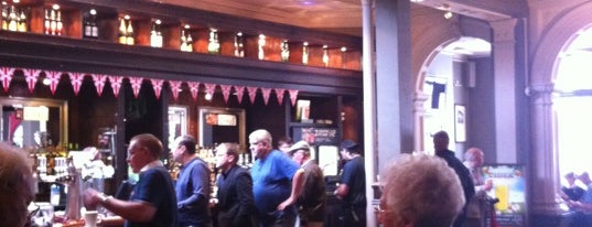 The Muggleton Inn (Wetherspoon) is one of JD Wetherspoons - Part 1.