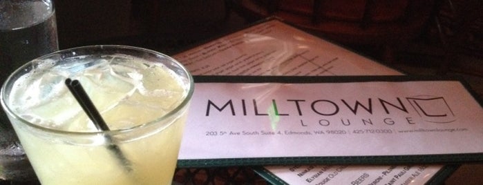 Milltown Lounge is one of Checkitoout!.