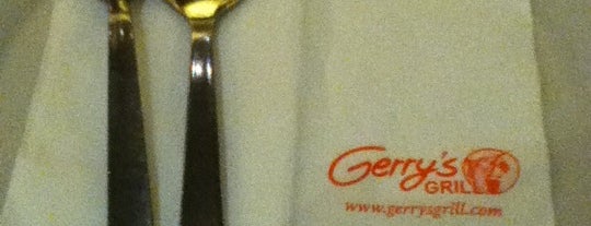 Gerry's Grill is one of Top 10 dinner spots in Quezon City, Philippines.
