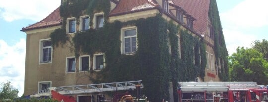 Feuerwache 2 is one of My Places.