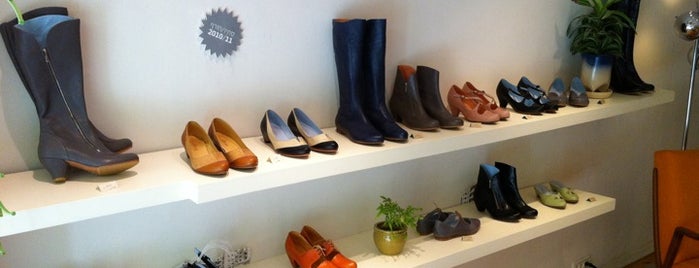 Liebling Shoes is one of Vegan Tel Aviv.