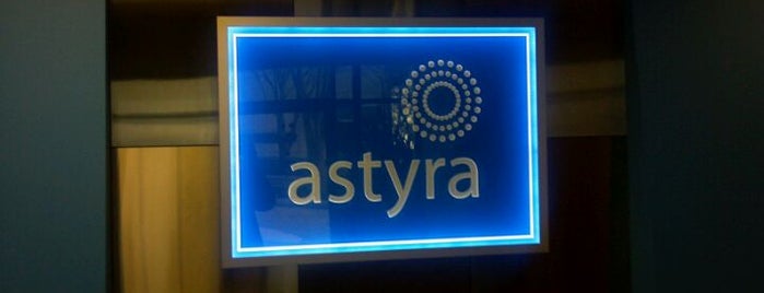 Astyra Corporation is one of T'ın Beğendiği Mekanlar.