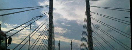 Penang Bridge is one of 檳城 Penang.