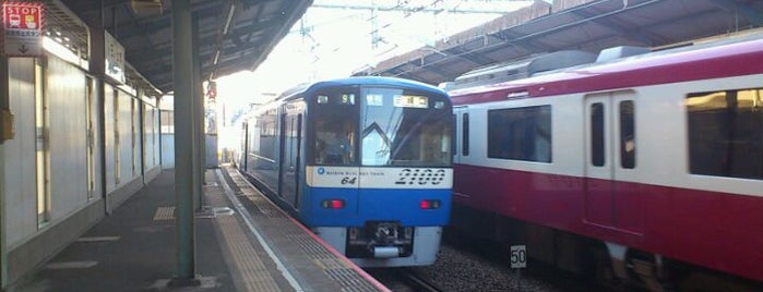京急本線(Keikyū Main Line)