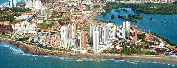 São Luís is one of As cidades mais populosas do Brasil.