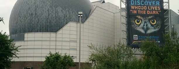 Liberty Science Center is one of Keithさんのお気に入りスポット.