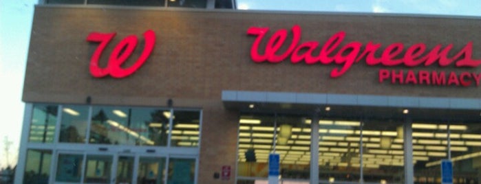 Walgreens is one of Orte, die Chelsea gefallen.