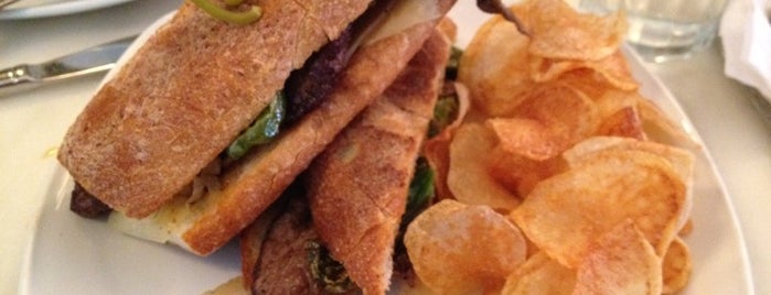 La Churreria is one of Sandwich-To-Do List.