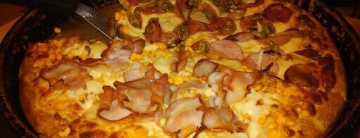 Melhores pizzas de Campo Grande