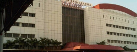Jakarta International Expo (JIExpo) is one of Enjoy Jakarta 2012 #4sqCities.