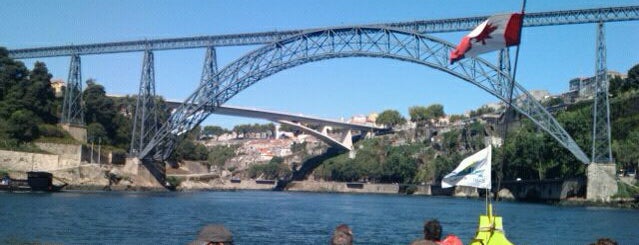Rio Douro is one of Porto, Portugal.