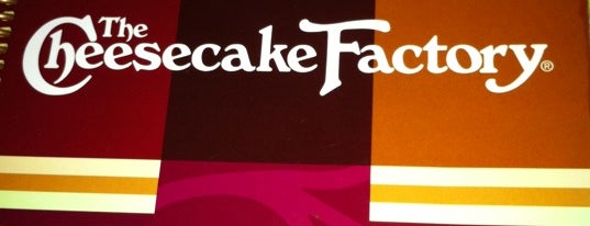 The Cheesecake Factory is one of 20 Favorite Restaurants On LI.