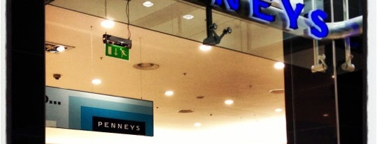 Penneys is one of Lugares favoritos de Thais.
