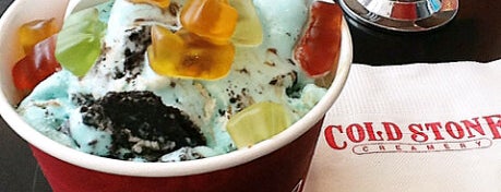 Cold Stone Creamery is one of ╭☆╯Coffee & Bakery ❀●•♪.。.