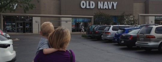 Old Navy is one of L Patrick’s Liked Places.