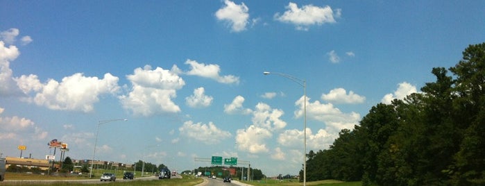 I-20 / I-59 & Academy Dr is one of my places.