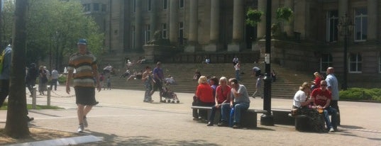 Victoria Square is one of Greater Manc to-do list.