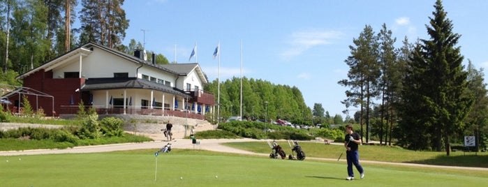 Gumböle Golf is one of All Golf Courses in Finland.