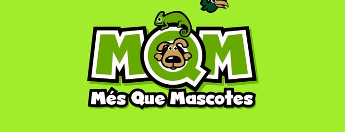 Més Que Mascotes is one of Mola.