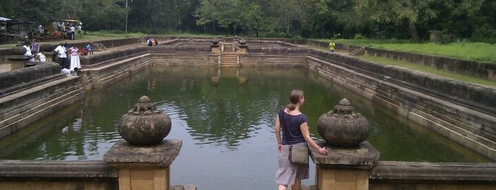 Kuttam Pokuna (Twin Ponds) is one of Sri-Lanka.