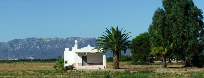 Parc Natural del Delta de l'Ebre is one of Nuestros lugares favoritos.