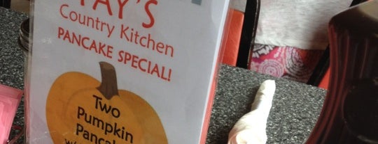Fay's Country Kitchen is one of Yummy Carlisle.