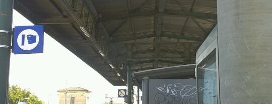 Stazione Figline Valdarno is one of Linea FS Firenze-Arezzo.