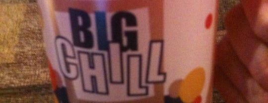 The Big Chill is one of Las Vegas.