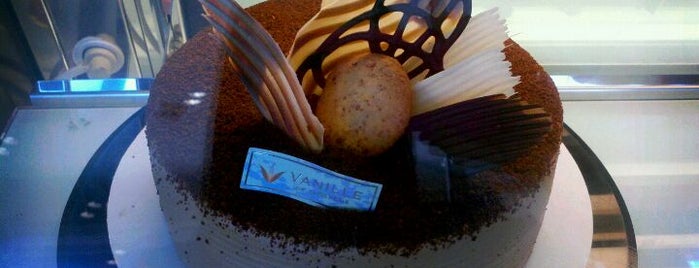 Vanille de Patisserie (Vanilla Cake) is one of My 2 Do List Part 2.