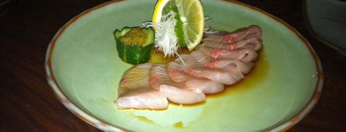 Blue Ribbon Sushi is one of New York Wishlist.