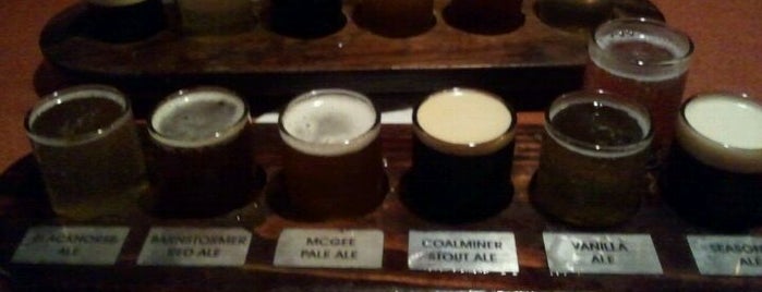 Blackhorse Pub & Brewery is one of Lugares favoritos de Keri.