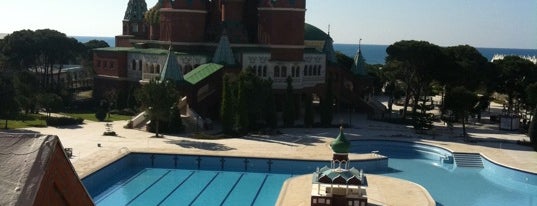 PGS Kremlin Palace is one of Hotels.