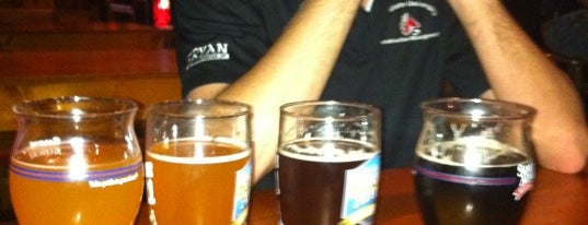 Heorot is one of Draft Mag's Top 100 Beer Bars (2012).