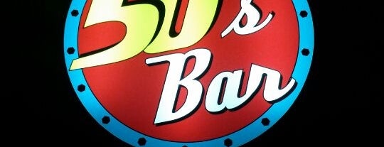 50's bar is one of FREE Wi-Fi spots in Trbovlje.